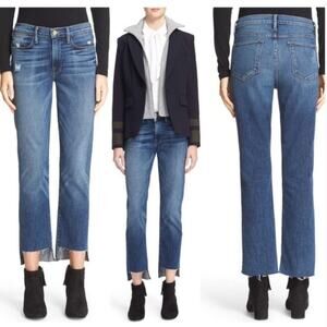 Frame Denim Le High Straight Jean